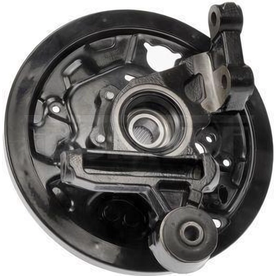 Rear Hub Assembly by DORMAN (OE SOLUTIONS) - 698-418 pa7