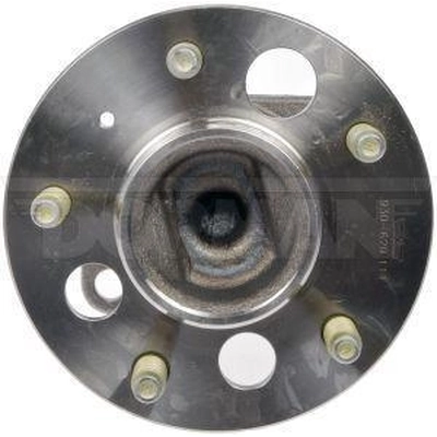 Rear Hub Assembly by DORMAN (OE SOLUTIONS) - 930-629 pa6