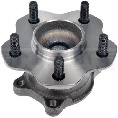 Rear Hub Assembly by DORMAN (OE SOLUTIONS) - 930-632 pa3