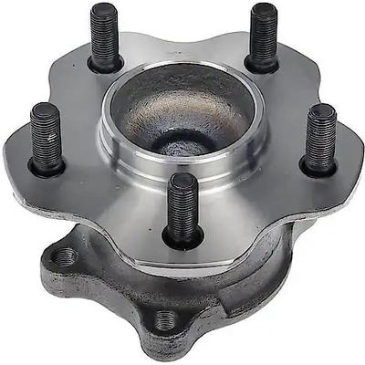 Rear Hub Assembly by DORMAN (OE SOLUTIONS) - 930-632 pa4