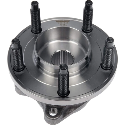 Rear Hub Assembly by DORMAN (OE SOLUTIONS) - 930-648 pa1