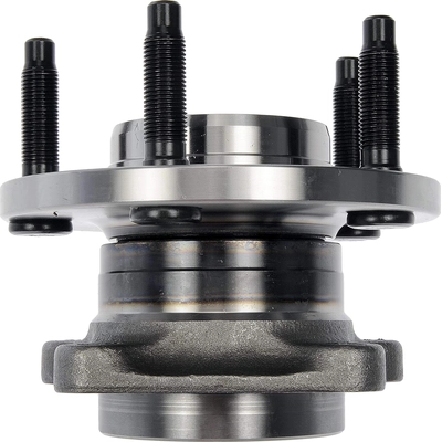 Rear Hub Assembly by DORMAN (OE SOLUTIONS) - 930-648 pa2