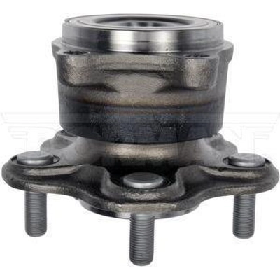 Rear Hub Assembly by DORMAN (OE SOLUTIONS) - 950008 pa4