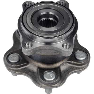 Rear Hub Assembly by DORMAN (OE SOLUTIONS) - 950008 pa8