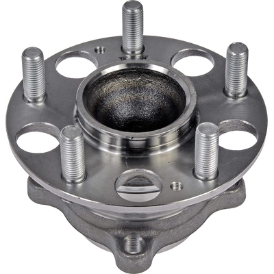 Rear Hub Assembly by DORMAN (OE SOLUTIONS) - 951-006 pa4