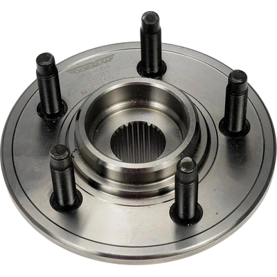 Rear Hub Assembly by DORMAN (OE SOLUTIONS) - 951-054 pa7
