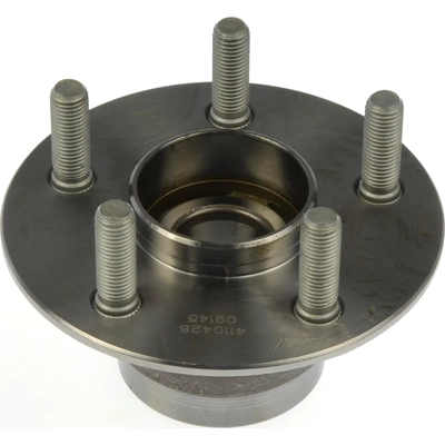 Rear Hub Assembly by DORMAN (OE SOLUTIONS) - 951-078 pa2