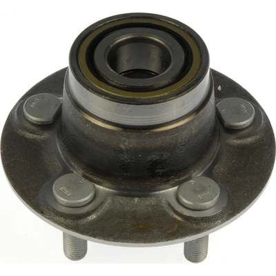 Rear Hub Assembly by DORMAN (OE SOLUTIONS) - 951-078 pa3