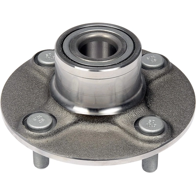 Rear Hub Assembly by DORMAN (OE SOLUTIONS) - 951088 pa4