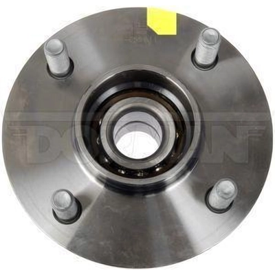 Rear Hub Assembly by DORMAN (OE SOLUTIONS) - 951088 pa6