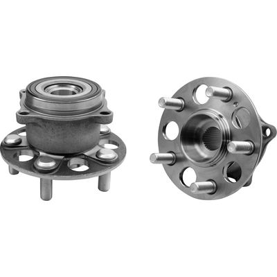 Rear Hub Assembly by DORMAN (OE SOLUTIONS) - 951-107 pa1