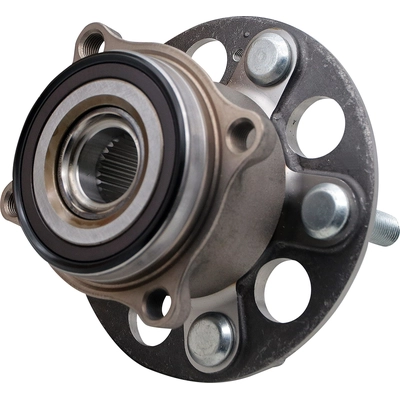 Rear Hub Assembly by DORMAN (OE SOLUTIONS) - 951-107 pa2