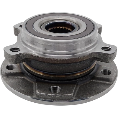 Rear Hub Assembly by DORMAN (OE SOLUTIONS) - 951-115 pa1