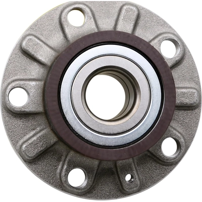 Rear Hub Assembly by DORMAN (OE SOLUTIONS) - 951-179 pa1