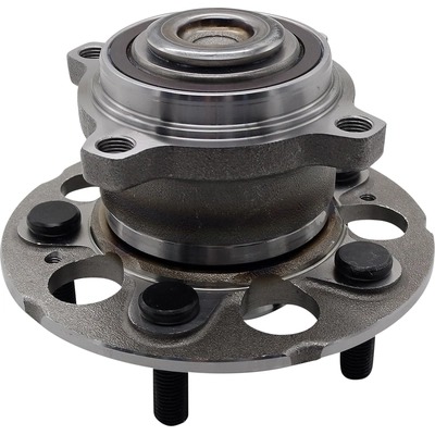 Rear Hub Assembly by DORMAN (OE SOLUTIONS) - 951-199 pa1