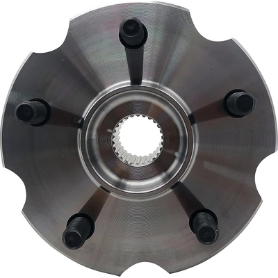 Rear Hub Assembly by DORMAN (OE SOLUTIONS) - 951-213 pa3