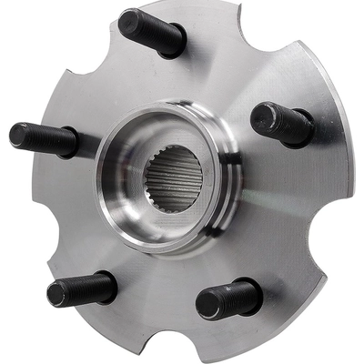 Rear Hub Assembly by DORMAN (OE SOLUTIONS) - 951-213 pa4