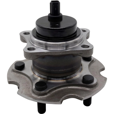 DORMAN (OE SOLUTIONS) - 951-255 - Rear Hub Assembly pa4