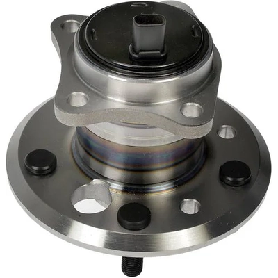 Rear Hub Assembly by DORMAN (OE SOLUTIONS) - 951-271 pa3