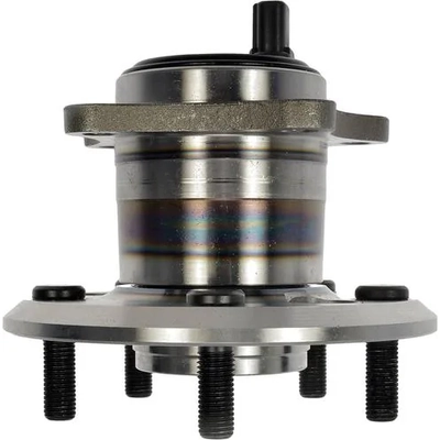Rear Hub Assembly by DORMAN (OE SOLUTIONS) - 951-271 pa4