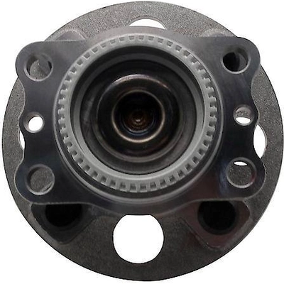 Rear Hub Assembly by DORMAN (OE SOLUTIONS) - 951-285 pa1