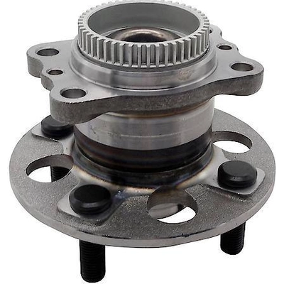 Rear Hub Assembly by DORMAN (OE SOLUTIONS) - 951-285 pa2