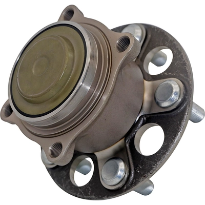 Rear Hub Assembly by DORMAN (OE SOLUTIONS) - 951-297 pa4
