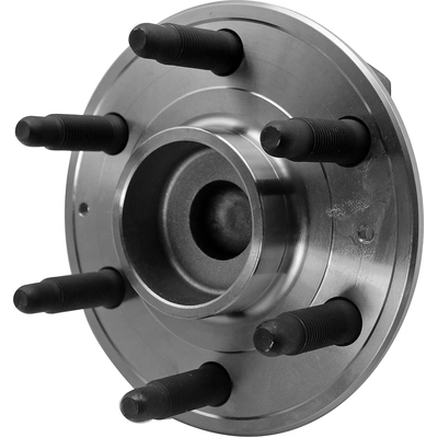 Rear Hub Assembly by DORMAN (OE SOLUTIONS) - 951-306 pa2