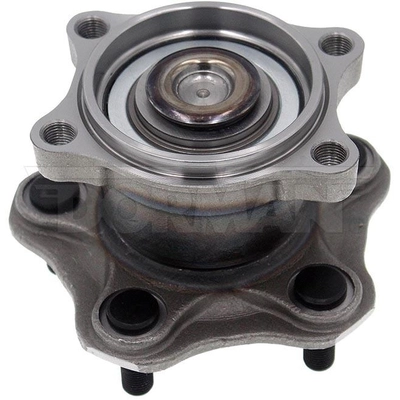 Rear Hub Assembly by DORMAN (OE SOLUTIONS) - 951-821 pa2