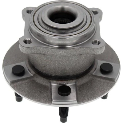 Rear Hub Assembly by DORMAN (OE SOLUTIONS) - 951-840 pa2