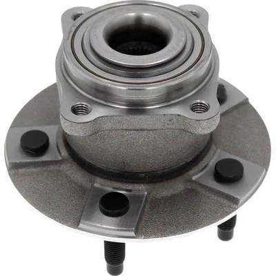 Rear Hub Assembly by DORMAN (OE SOLUTIONS) - 951-840 pa4