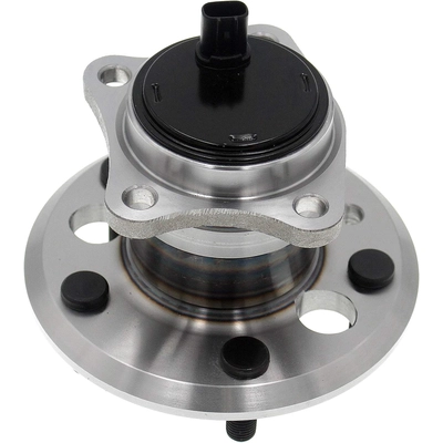 DORMAN (OE SOLUTIONS) - 951-853 - Wheel Hub and Bearing Assembly - Rear Right pa4