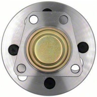 Rear Hub Assembly by DORMAN (OE SOLUTIONS) - 951-897 pa3