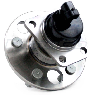Rear Hub Assembly by DURAGO - 295-12001 pa1