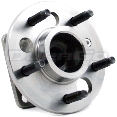 Rear Hub Assembly by DURAGO - 295-12003 pa3