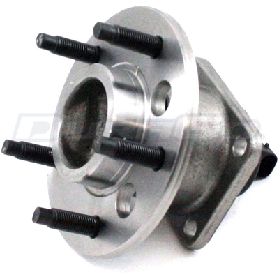 Rear Hub Assembly by DURAGO - 295-12006 pa3