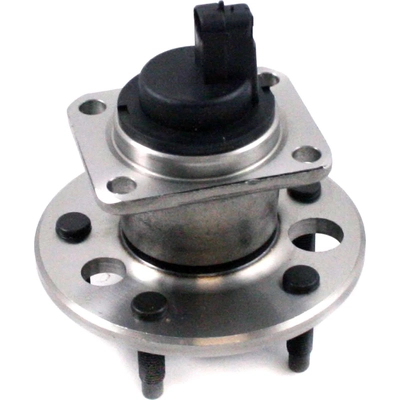 Rear Hub Assembly by DURAGO - 295-12006 pa4
