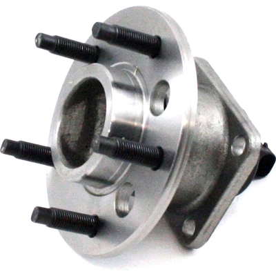 Rear Hub Assembly by DURAGO - 295-12006 pa5
