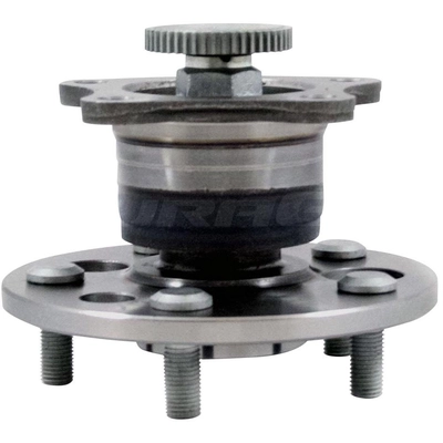 Rear Hub Assembly by DURAGO - 295-12009 pa1