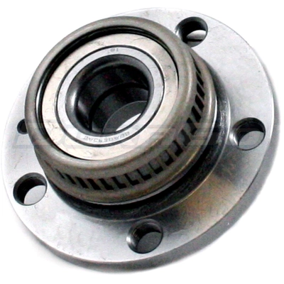 Rear Hub Assembly by DURAGO - 295-12012 pa6