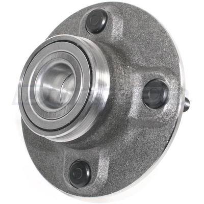 Rear Hub Assembly by DURAGO - 295-12016 pa3