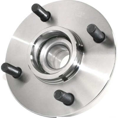 Rear Hub Assembly by DURAGO - 295-12016 pa5