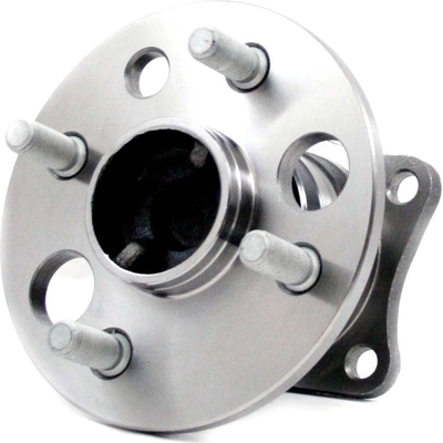 Rear Hub Assembly by DURAGO - 295-12018 pa6
