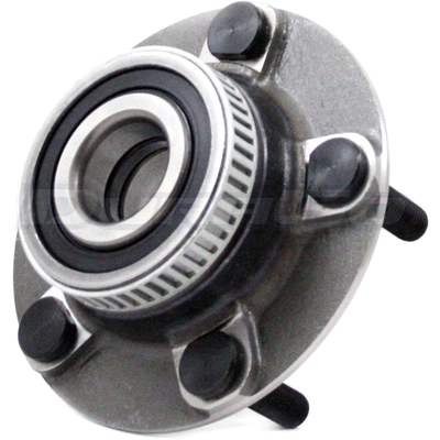 Rear Hub Assembly by DURAGO - 295-12029 pa2