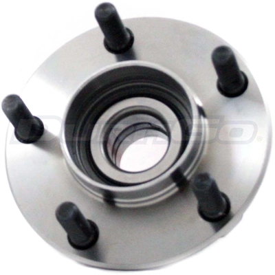 Rear Hub Assembly by DURAGO - 295-12029 pa3