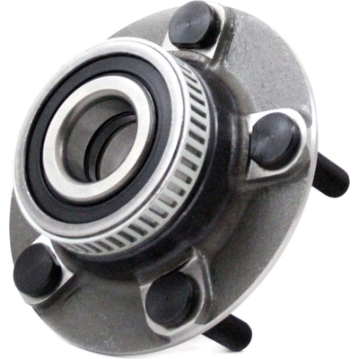 Rear Hub Assembly by DURAGO - 295-12029 pa5
