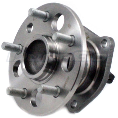 Rear Hub Assembly by DURAGO - 295-12041 pa4