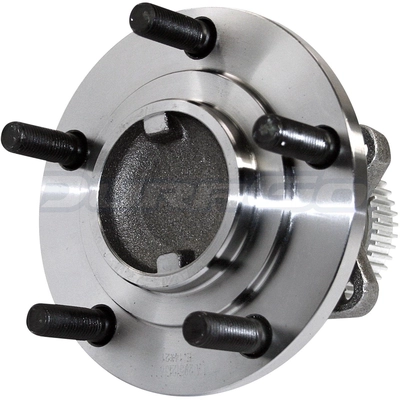 Rear Hub Assembly by DURAGO - 295-12136 pa3