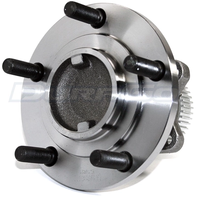 Rear Hub Assembly by DURAGO - 295-12136 pa4