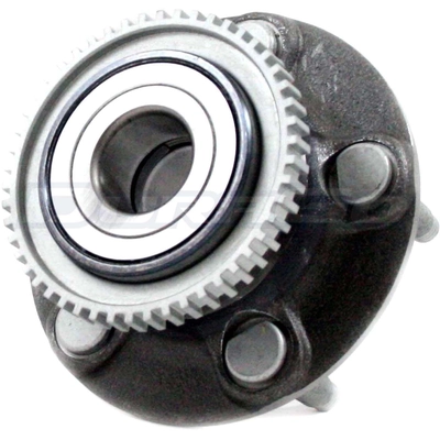 Rear Hub Assembly by DURAGO - 295-12149 pa6